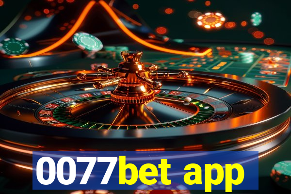 0077bet app